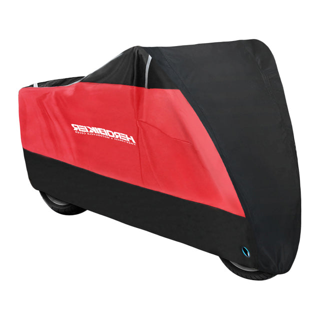 Capa para Motocicleta Impermeável com Trava