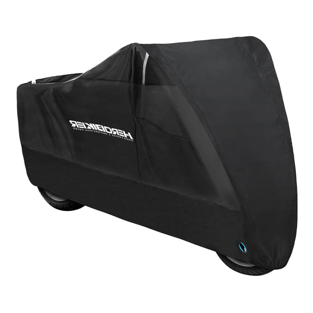 Capa para Motocicleta Impermeável com Trava