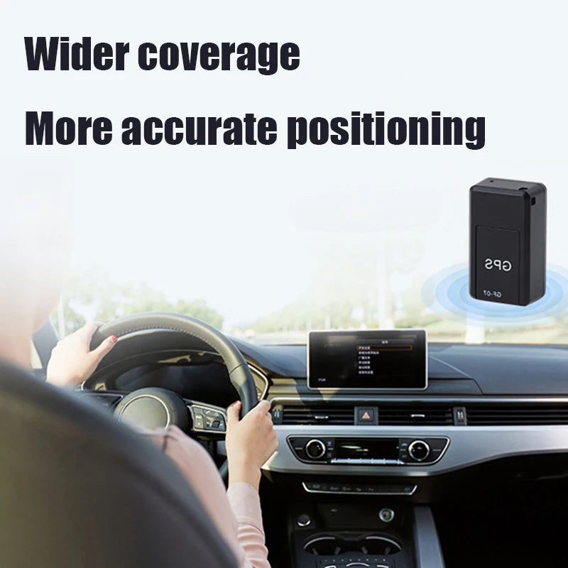 TrackMini Pro – Localizador GPS em Tempo Real