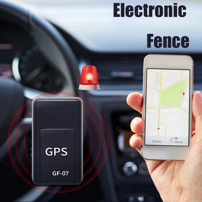 TrackMini Pro – Localizador GPS em Tempo Real