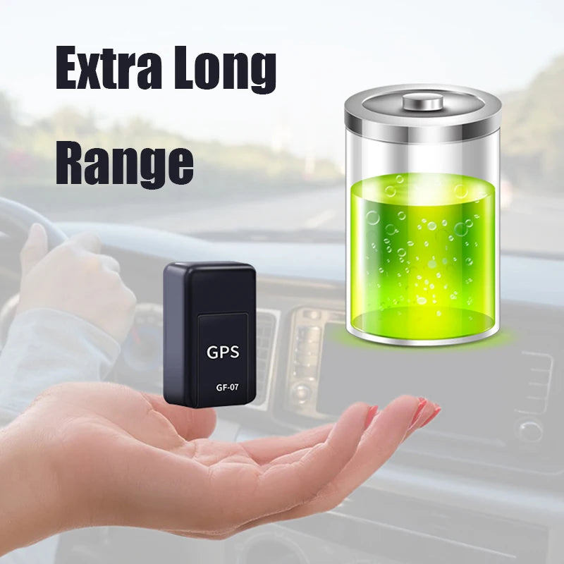 TrackMini Pro – Localizador GPS em Tempo Real