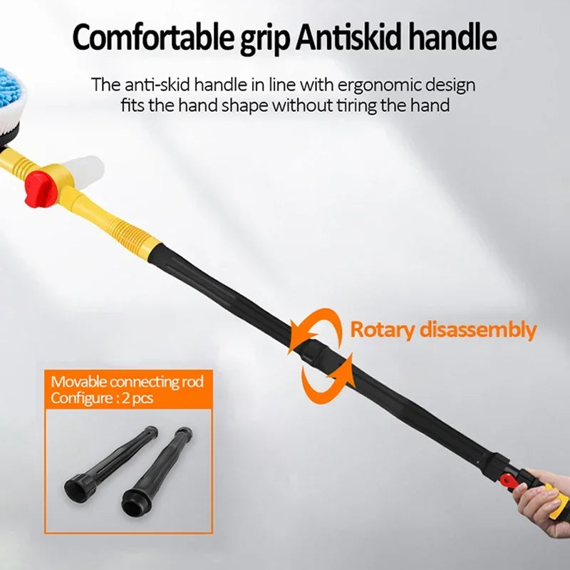 AutoSpin Mop Pro
