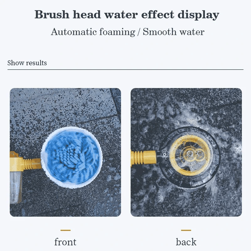 AutoSpin Mop Pro
