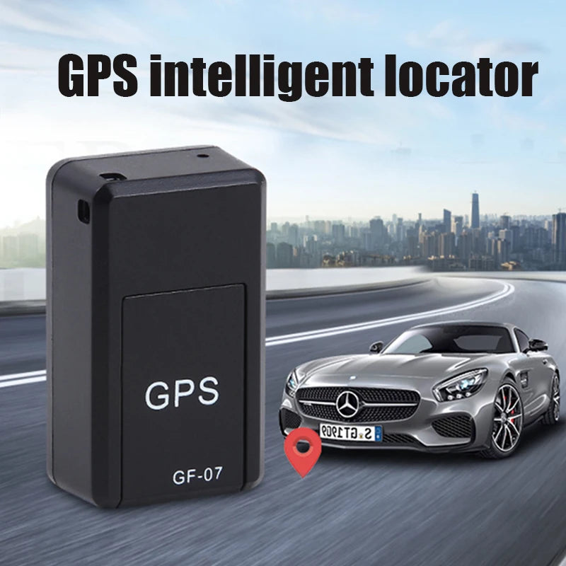 TrackMini Pro – Localizador GPS em Tempo Real