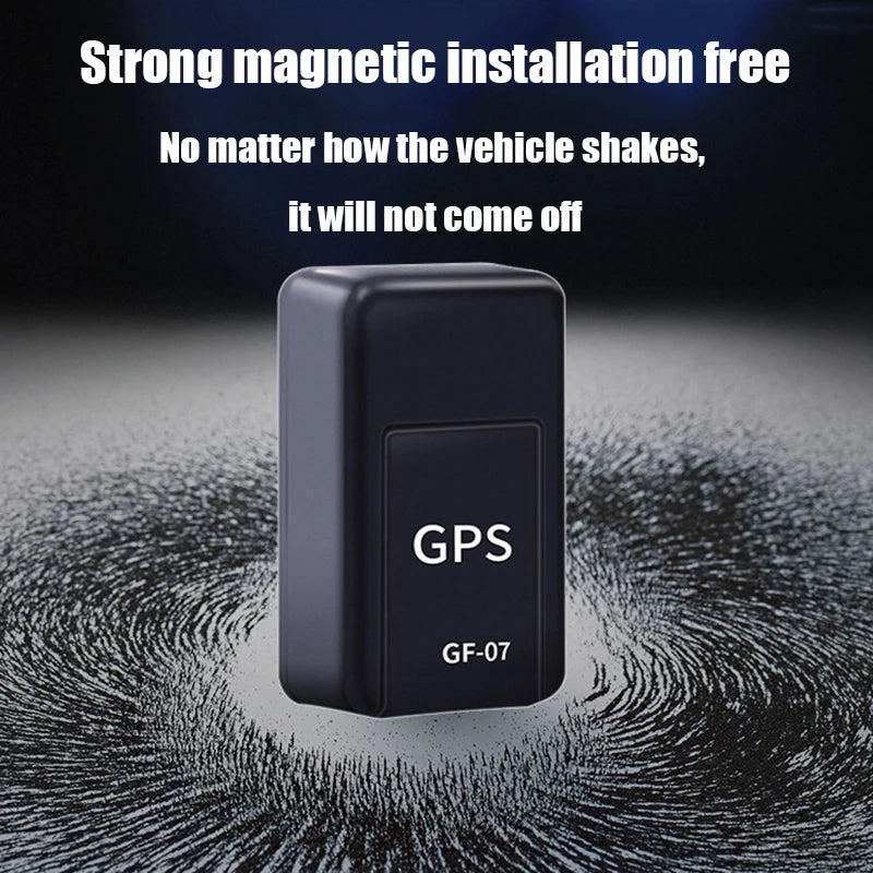 TrackMini Pro – Localizador GPS em Tempo Real